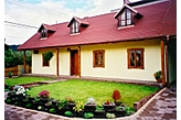 Počitniška hiša Uhorská Ves Slovaška